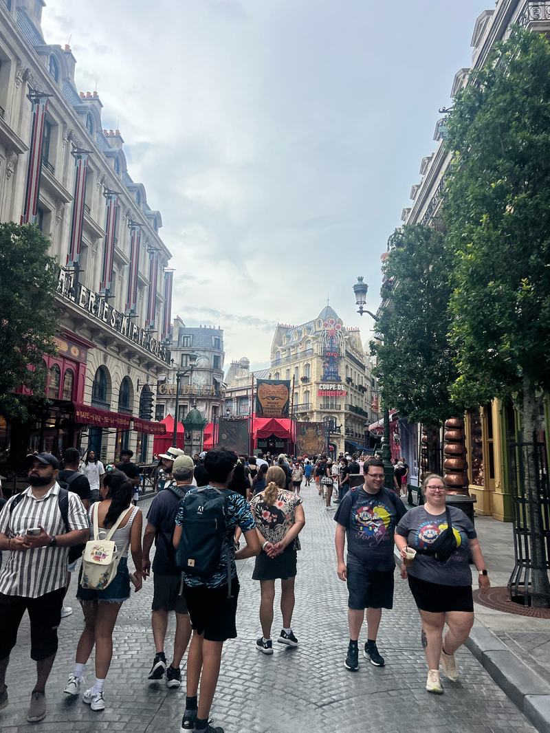 The Wizarding World of Harry Potter: Ministry of Magic