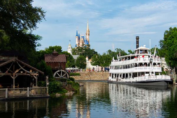 Magic Kingdom at Walt Disney World