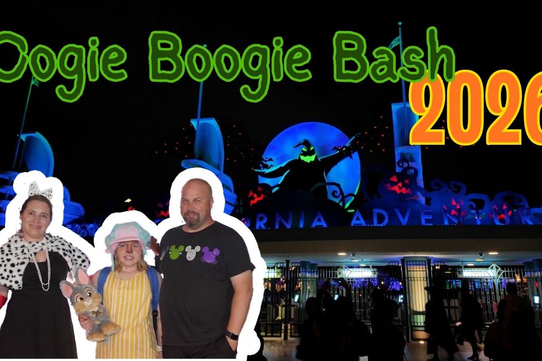 π Oogie Boogie Bash 2026: New Haunted Mansion Street Party & Villains Grove