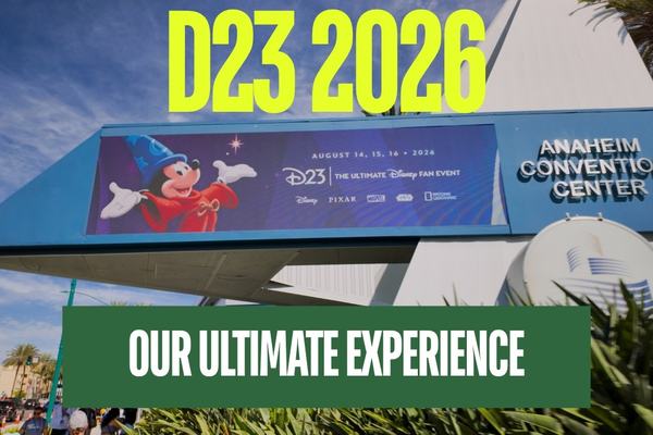 π° We Walked the ENTIRE D23 2026 Show Floor! Avatar Experience + Exclusive Merch